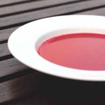 Beetroot soup – a pink delight!