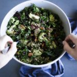 Broccoli & Kale Quinoa Salad