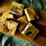 Cheesecake Brownies – gooey & moist