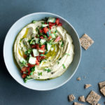 Everyday Heavenly Hummus from scratch