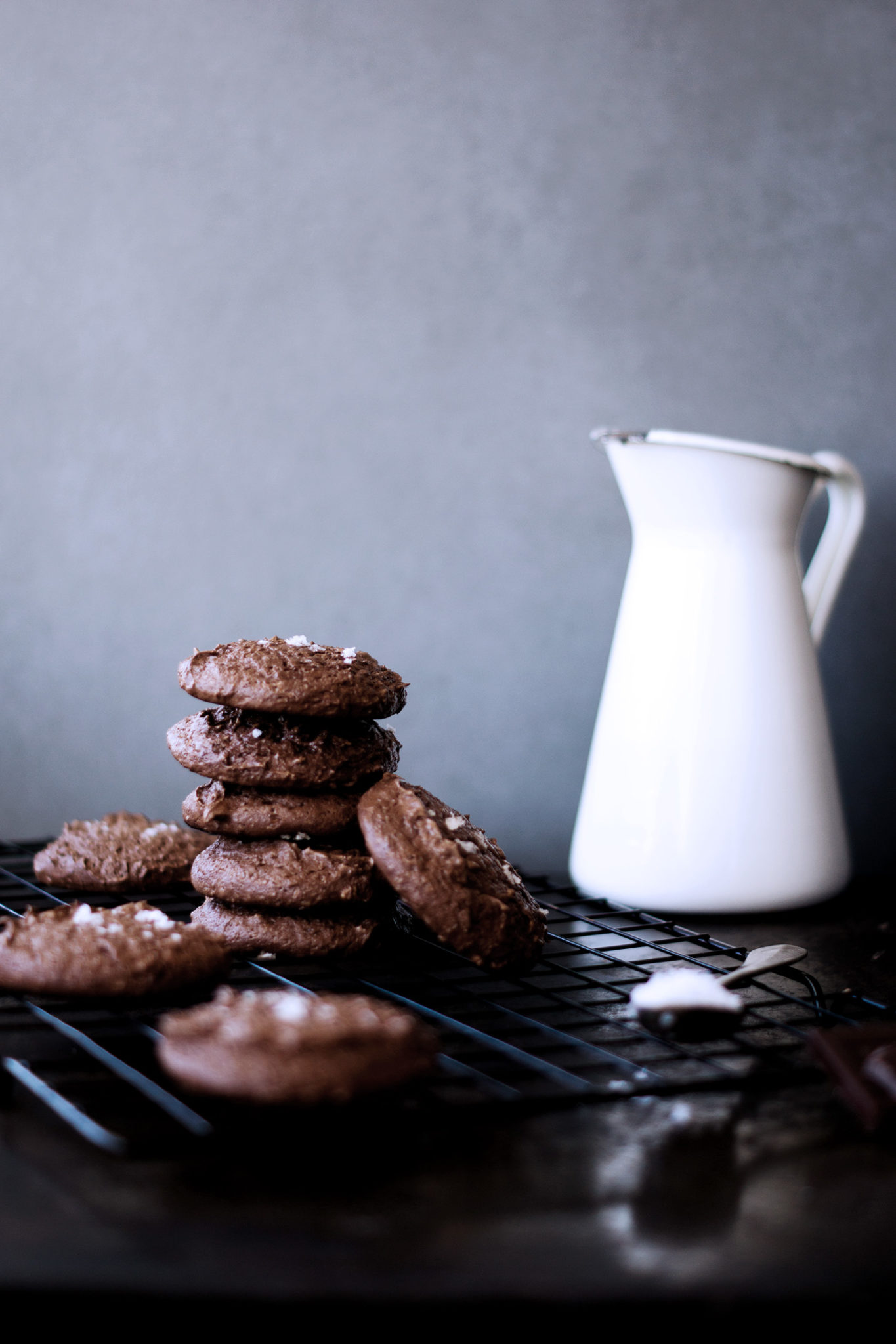 Best GF Chocolate Cookies ⋆ The Mellow Kitchn