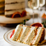 Blutorangen Mascarpone Torte